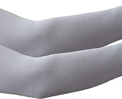 Keeble Outlets UV Arm Sleeves – Universal Fit Sleeves to Protect Your Skin from Sun Exposure.