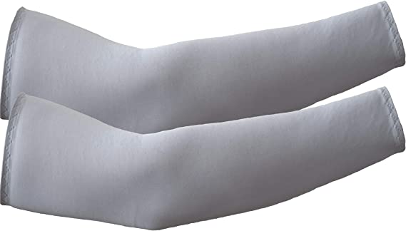 Keeble Outlets UV Arm Sleeves – Universal Fit Sleeves to Protect Your Skin from Sun Exposure.