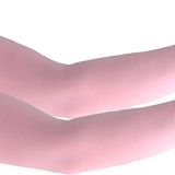 Keeble Outlets UV Arm Sleeves – Universal Fit Sleeves to Protect Your Skin from Sun Exposure-Pink